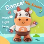 Singing Dancing Cow Toy - Image 2