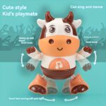 Singing Dancing Cow Toy - Image 10