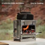 Mini Outdoor Fire Stove