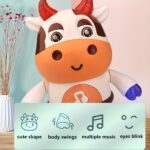 Singing Dancing Cow Toy - Image 8