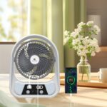 Portable Solar Fan - Image 9
