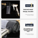 Pressure Car Washing Gun - Image 9