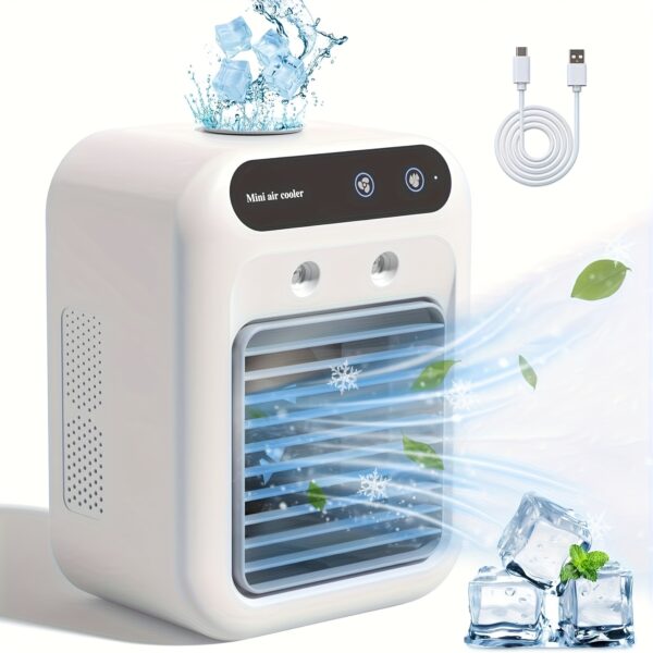 Mini Air Conditioner Fan