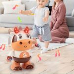 Singing Dancing Cow Toy