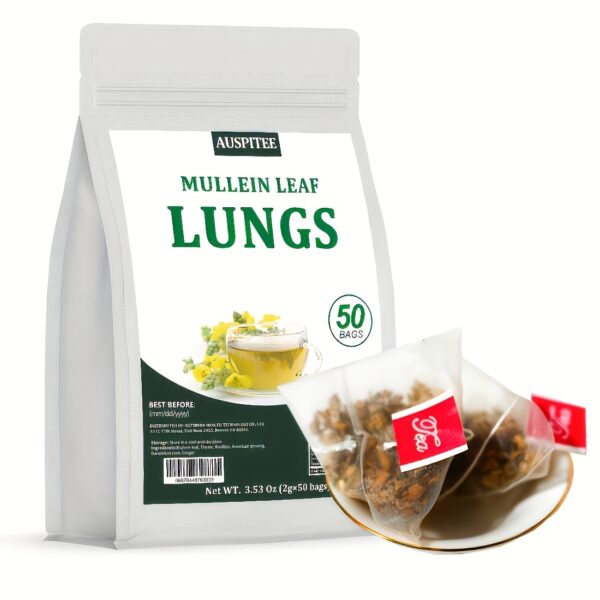Mullein Leaf Tea 2G*50 Packs