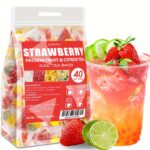 Strawberry Passion Fruit Tea, 5G - Image 6