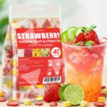 Strawberry Passion Fruit Tea, 5G - Image 2
