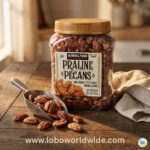 Signature Praline Pecans, 2.5 Lbs - Image 2