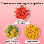 Strawberry Passion Fruit Tea, 5G - Image 7