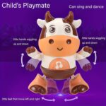 Singing Dancing Cow Toy - Image 5