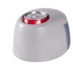 Portable Freezer Small Home Refrigerator Fruit Juice Bar Beverage Drink Fridge Auto Refrigerator Home Warm Cooler Dorm Fridge — Portable