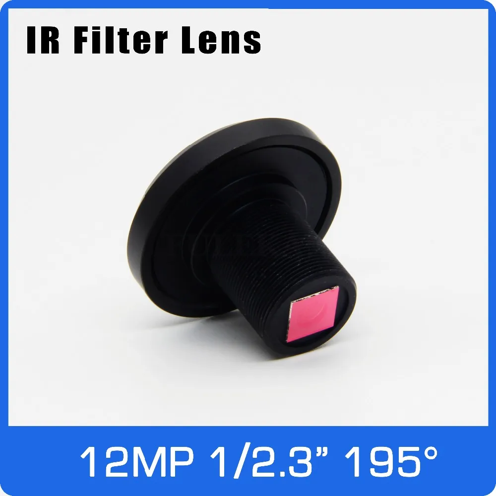 HTB1N.aPmrZnBKNjSZFhq6A.oXXav_.webp 12Megapixel Fisheye Lens with IR Filter 1/2.3 Inch 195 Degree For 4:3 Mode IMX117/IMX377/IMX477/IMX206 Action Camera — Generic