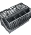 ZK40 Dishwasher Silverware Basket Utensil Cutlery Holder Knives Forks Storage Rack 23.1x13.1x13.4cm for Maytag — ZK40