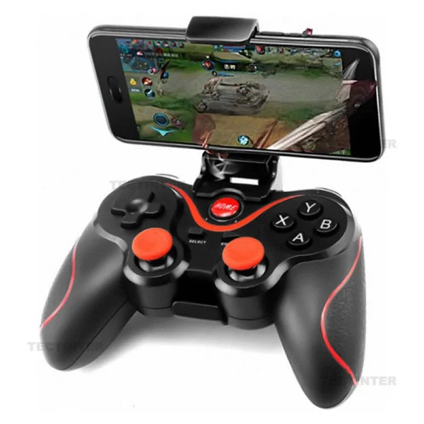 Terios T3 X3 Wireless Joystick Gamepad PC Game Controller for PS3/IOS Phone/TV Box For Nintendo Switch/Switch 2 Accessories — Terios