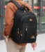 1 Pc Men's Backpack, Large Capacity Waterproof Casual Backpack,Adjustable Computer Backpack — Generic