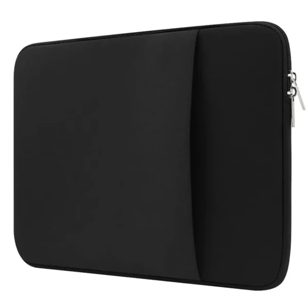 Laptop Bag Case For Macbook Air Pro 13 14 15.6 Xiaomi Lenovo Asus Dell HP Notebook Sleeve 13.3 Inch Protective Case Black Grey — Xiaomi