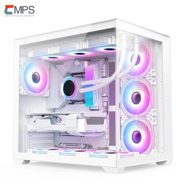 High Performance Rebuilt Gaming PC i7 10700F with 3060 Graphics Card Ram 32G 512GB SSD Desktop PC Computer — High