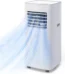 Coolblus Portable Air Conditioners, air conditioner Cools Up to 350 Sq.Ft, 3 in 1 Portable AC with Remote, 24H Timer — Coolblus