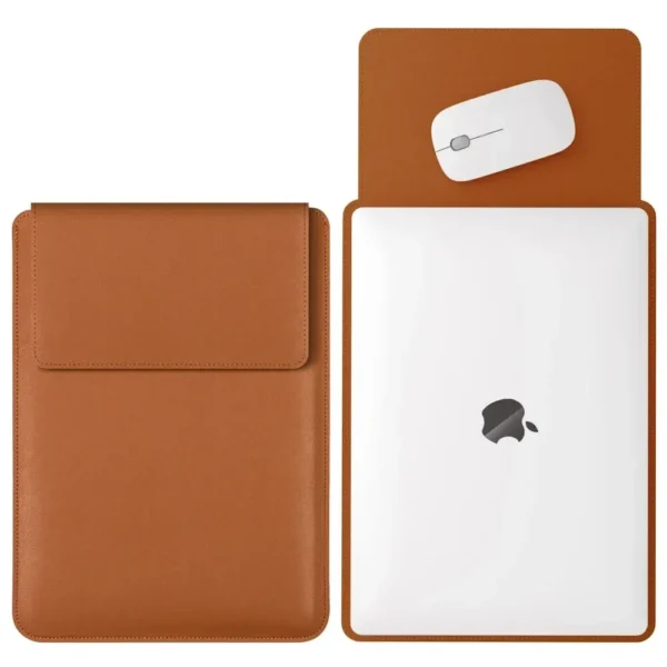 Laptop Sleeve Bag Case For Apple Macbook Air Pro 13 M1 M2 2020 Notebook Sleeve Bag For ASUS 11 12 13.3 14 15 15.6 16 Case — Apple