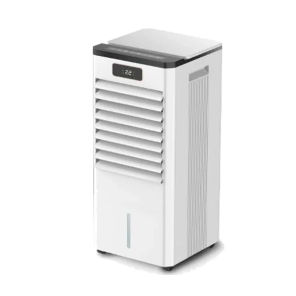 7L Portable Air Conditioners 120V,60Hz 65W with Remote Control and Waterless Alert Rolling Casters for Home, Office — Generic