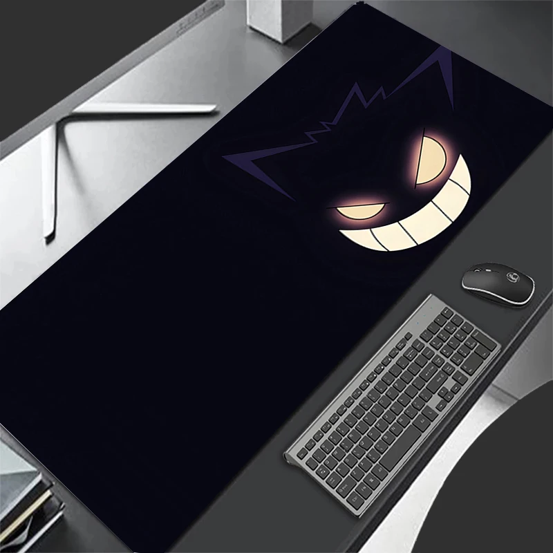 Mouse Pad Gaming Accessories PC Gamer alfombrilla xxl Computer Desk Mat Laptop Varmilo Keyboard Japanese anime Mousepad gift — Mouse