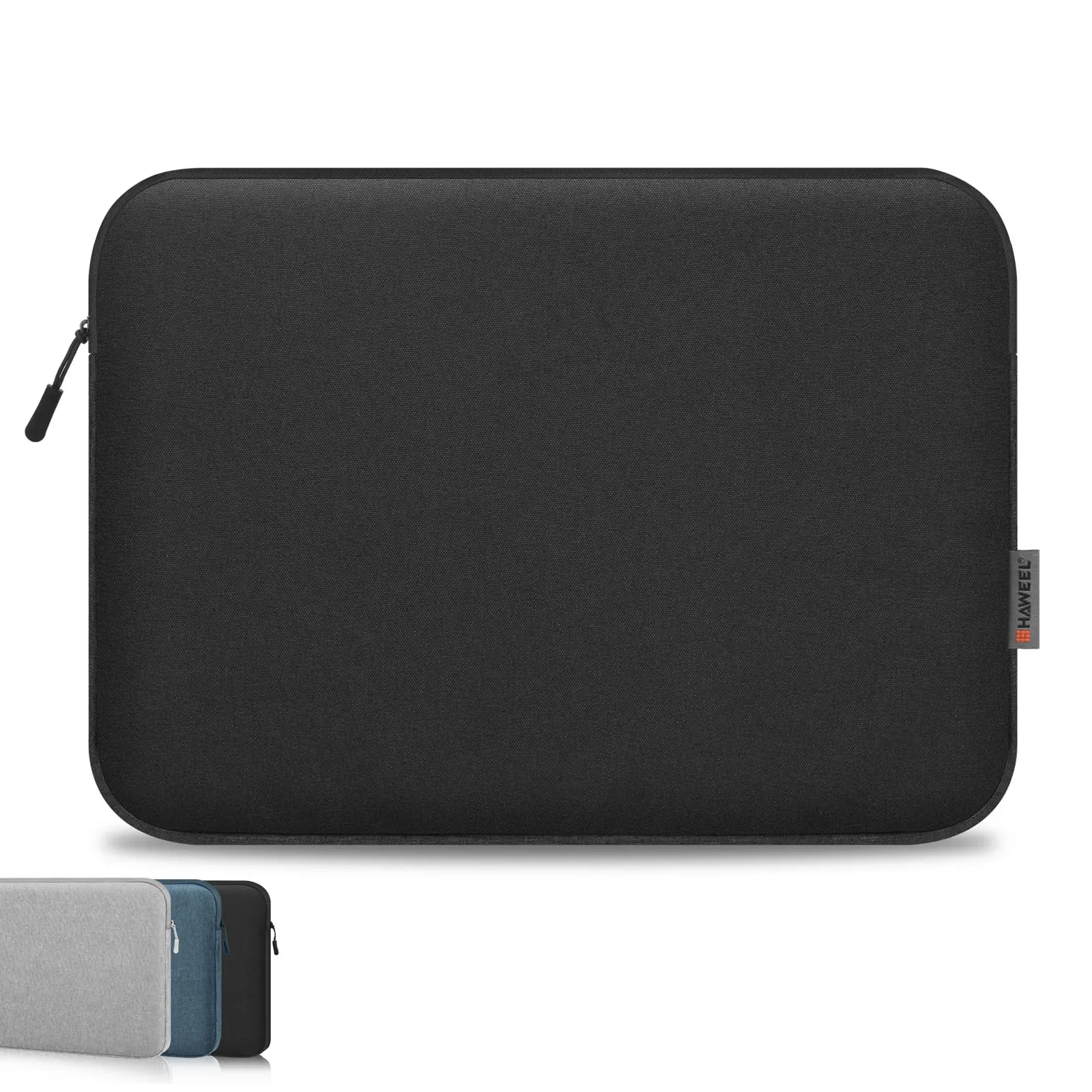 S3691119477c647bc80ba2d30a1ed72883.webp funda tableta bag 16 15 13 inch laptop briefcase cover with zipper suitable for 15-16.7 14-15 12.5-13.5 inch laptop bags — Generic