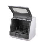 Lave Vaisselle Household Intelligent Household Portable Small Electric Automatic Lazy Person Free Installation Dishwasher — Lave