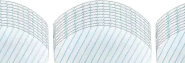 50Pcs Disposable Mop Pads For Ecovacs-Deebot OZMO-T8 For AIVI K1Q8 Robot Vacuum Cleaner Microfiber Cleaning Cloth Accessories — Ecovacs