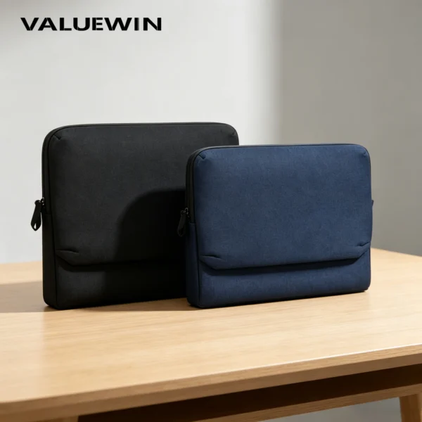 Laptop Sleeve 13/15-15.3 inch for MacBook Neo/Air 13、MacBook Air 15 Multi-compartments Portable Laptop Case Computer Sleeve — MAC