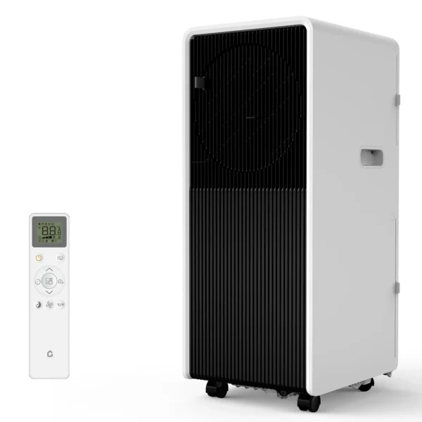 14,000BTU Portable Air Conditioner, 52 dB Quiet AC Unit with Fan and Dehumidifier, Remote control For Rooms up to 750 Sq. Ft — Generic