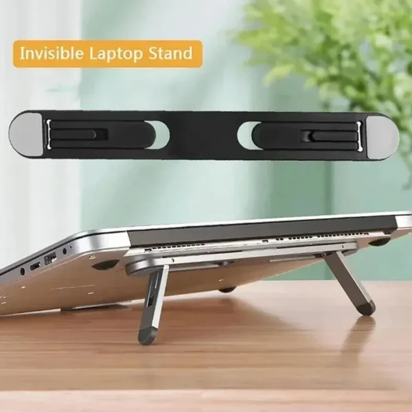 Universal Laptop Stand for All Notebooks - Compatible with MacBook Pro 13/15, MacBook Air, Lenovo, Samsung/More — Samsung