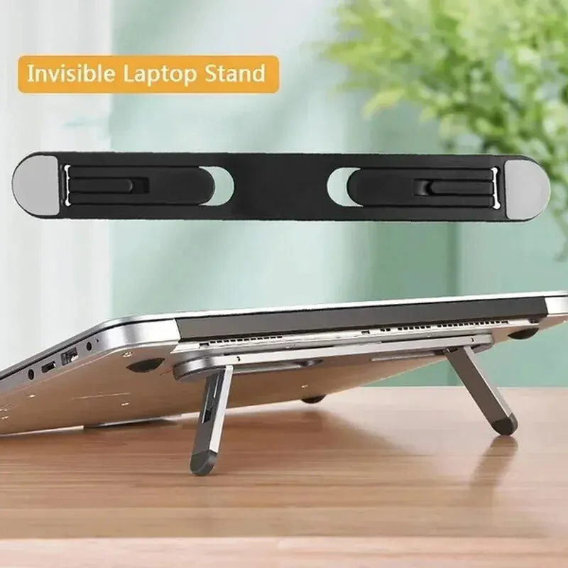 Universal Laptop Stand for All Notebooks - Compatible with MacBook Pro 13/15, MacBook Air, Lenovo, Samsung/More — Samsung