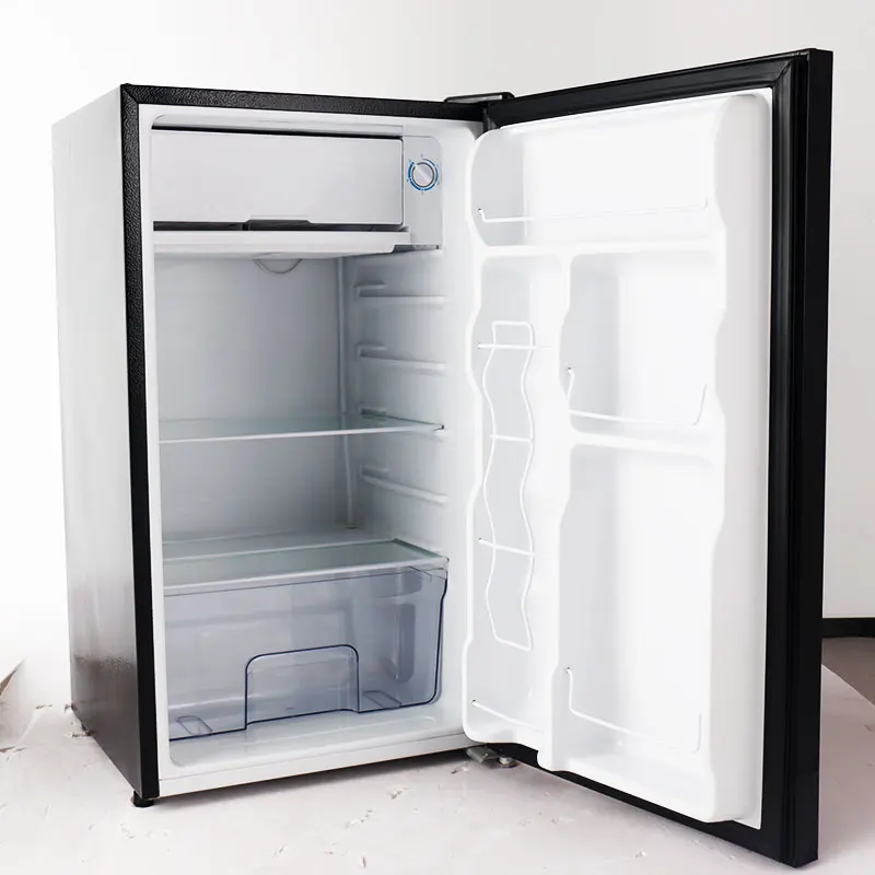 Refrigerators BC-90 12 Volt Dc Ac Portable Fridge Freezer Power Cord Mini Fridge Rv Fridge — Refrigerators