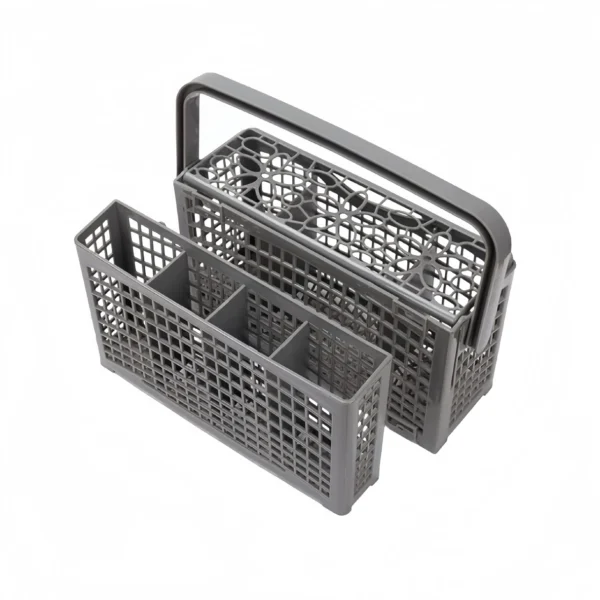 Universal Dishwasher Silverware Utensil Basket,Replacement for Maytag, GE, Samsung, LG, Kenmore KitchenAid and More Dishwasher — Samsung