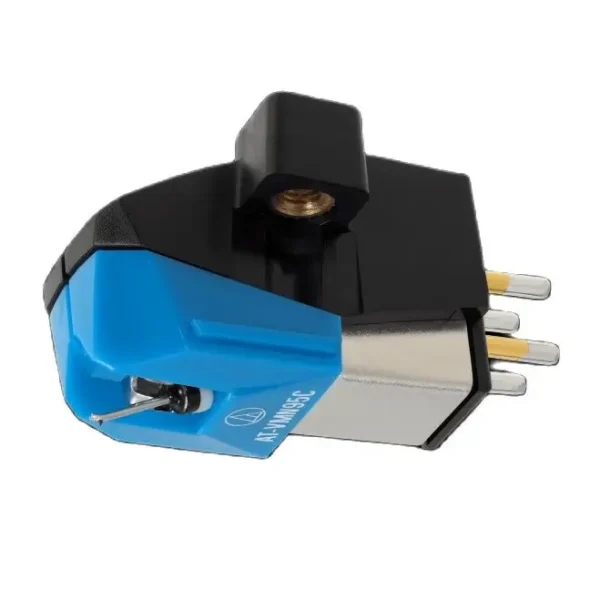 AT-VM95C Moving Magnet Stereo Cartridge Stylus For LP70X LP3 XBT LP Vinyl Record Player Turntable Phonograph Hi-Fi Accessories — AT-VM95C