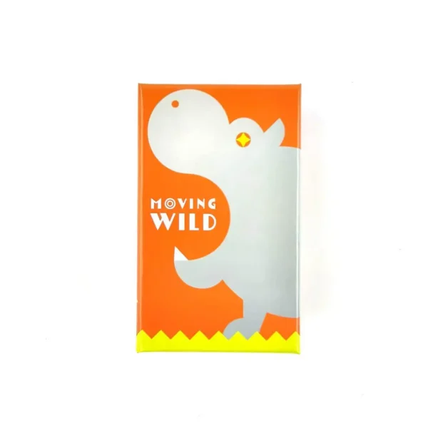 Moving Wild Card Game • Fun Family Board Game for Adults and Kids Interactive Strategy Game — Moving