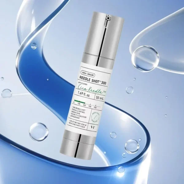 Micro Crystal Moisturizing Brightening Facial Essence - Pore Minimizing Exfoliating Skin Texture Improving Care Serum New — Micro