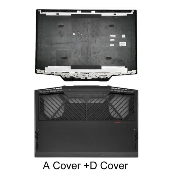 Para plus omen 17-cb 17-cb0006ng 17-cb0001tx L57357-001 TPN-C144 laptop rear cover top bottom housing shell case — Para