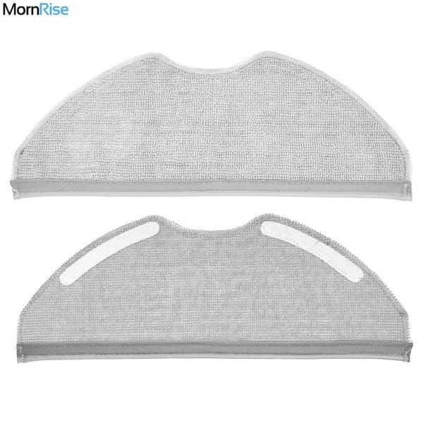 Mop Pads For Xiaomi Robot Vacuum H40 S40 S40C Mop Cloth Rags Vacuum Cleaner Accessories Replacement Spare Parts — Xiaomi