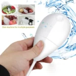 Mini Ultrasonic Dishwasher Washing Machine Portable USB Washing Machine Dishwasher Multifunctional Ultrasonic Cleaner — MAC