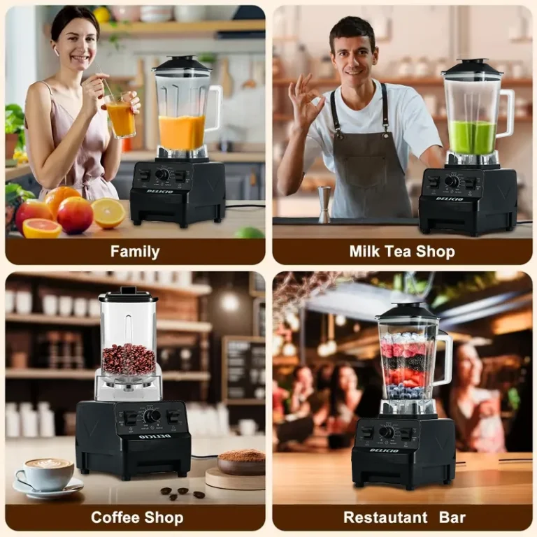 Fruit juicer, meet the nutritional needs of the whole family, easily make smoothies, milkshakes, juices and unlock N kinds of de — Fruit