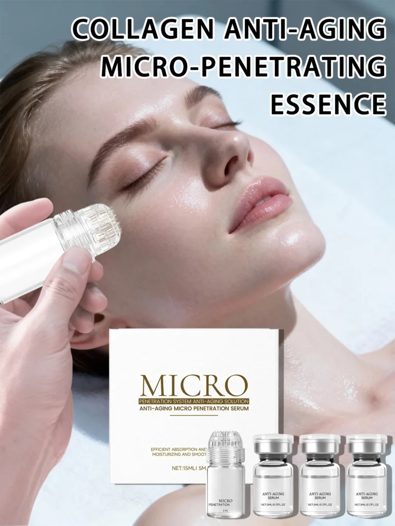 Advanced Collagen Repair Skin Care Set - Firming Lifting Anti-Sagging Hydrating Nourishing Rejuvenating Best Seller Flash — Advanced