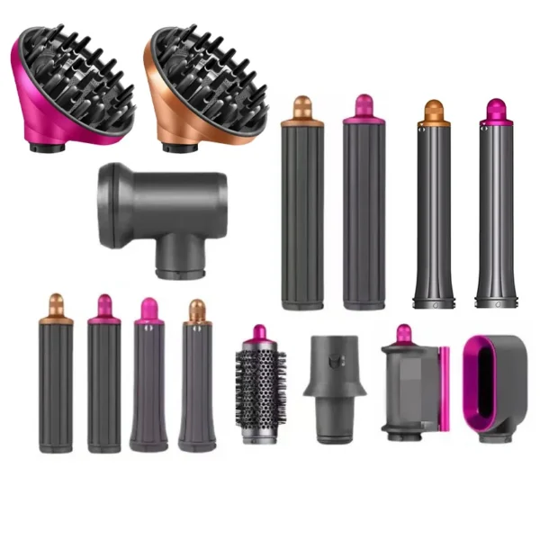 Curling irons & Diffuser Nozzle For Dyson Airwrap HS01 / HS05 / HS08 Hair Dryer Accessories Universal Replace Hairdryer Diffuser — Dyson