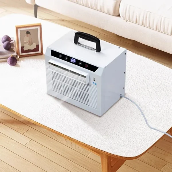 Split Mobile Portable Air Conditioner for Car Home Camping Tent Free Installation AC — Split