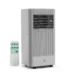 Portable Air Conditioner,8,000 BTU for Rooms up to 350 Sq.Ft., Smart Compact AC Unit with Cooling, Dehumidifier, Fan — Portable