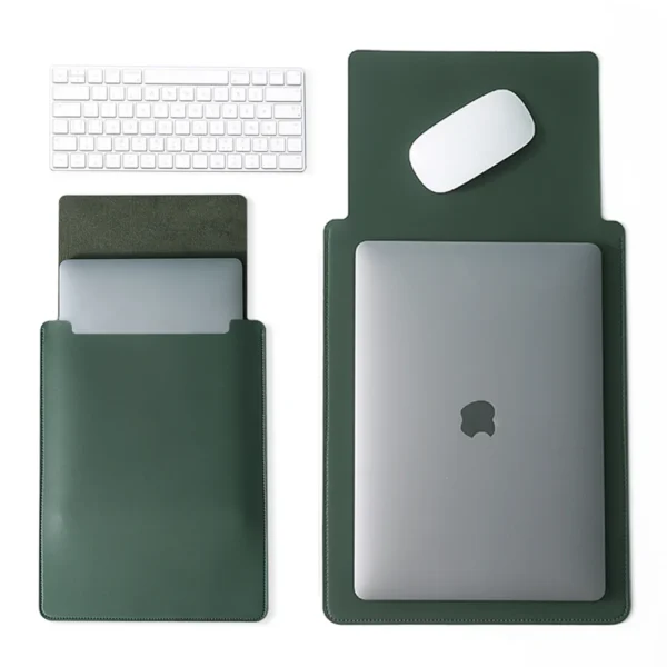 Laptop Sleeve Bag Case For Apple Macbook 16 15 13 11 inch For Lenovo Huawei Xiaomi ASUS Notebook Bag Table For ipad 12.9 Cover — Apple