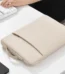 025 New Laptop Sleeve Bag Suitable for Apple MacBook Air 13.3inch M3, Huawei Matebook 14, Lenovo Xiaoxin Pro 16, Women's 15, Men's M4 Protective Case, Xiaomi 15.6 — Apple