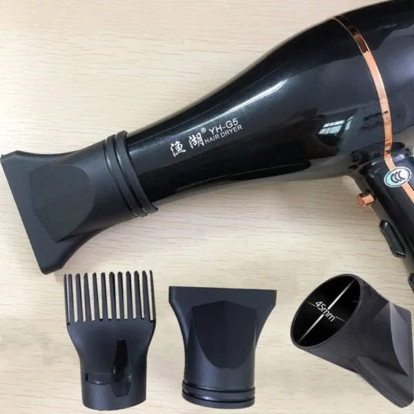 1PC High Quality Hairdryer Diffuser Blower Air Collecting Comb Universal Hair Dryer Set DIY Hair Styling Tool For Salon Home Hot — Generic
