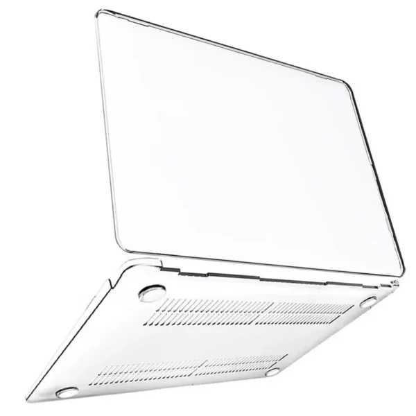 2026 Laptop Case For Macbook Neo 13 A3404 Mac book Air 13.3 15 Pro 14 13 16 Inch M5 M4 M3 M2 M1 Crystal Cover Sleeve Accessories — MAC