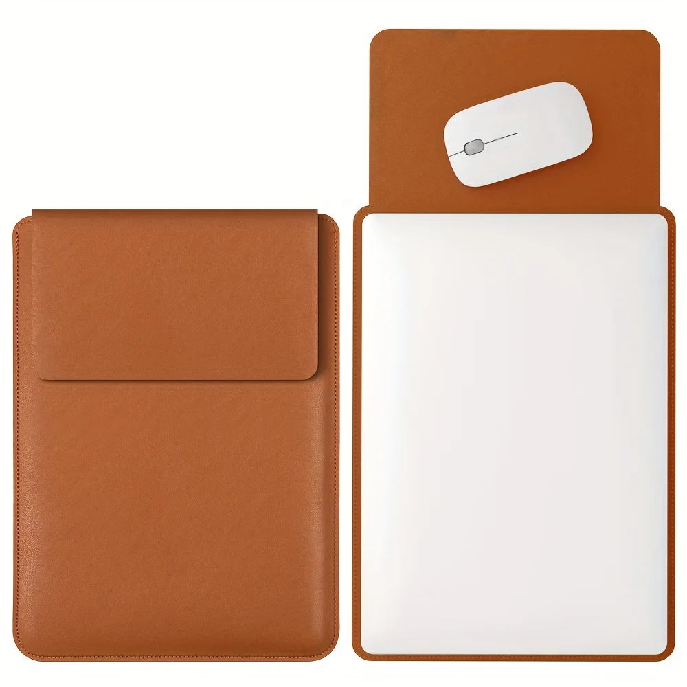 Laptop Sleeve Bag Case For Apple Macbook Air Pro 13 M1 M2 2020 Notebook Sleeve Bag For ASUS 11 12 13.3 14 15 15.6 16 Case — Apple